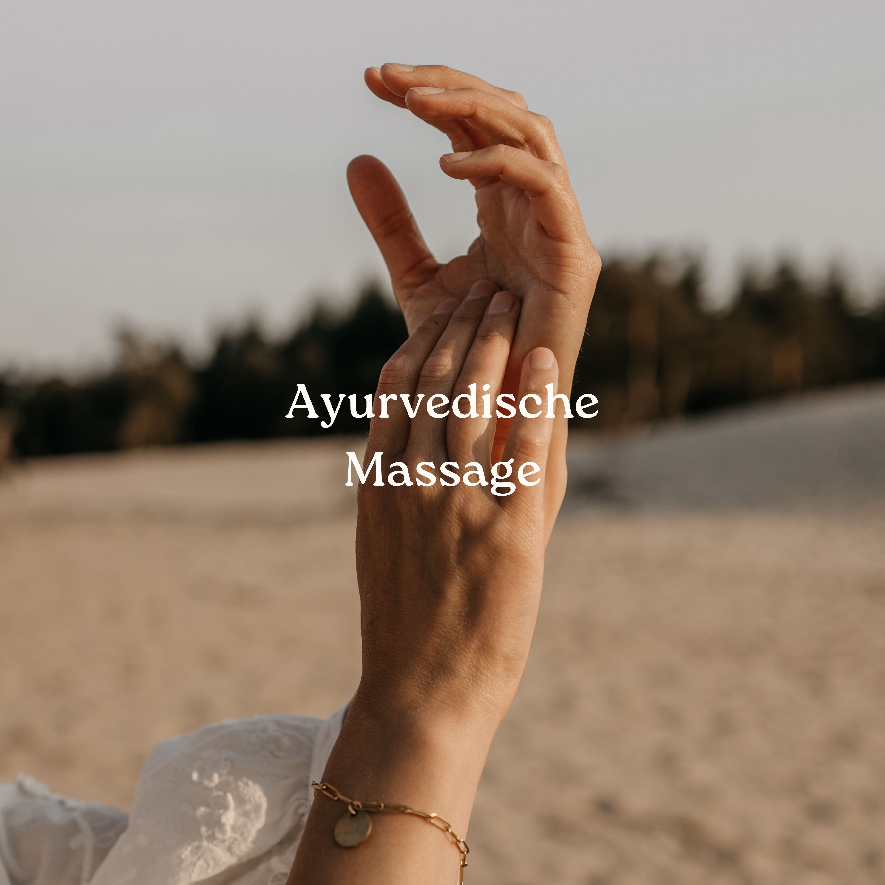 Ayurvedische Massage (VANAF JANUARI 2026)
