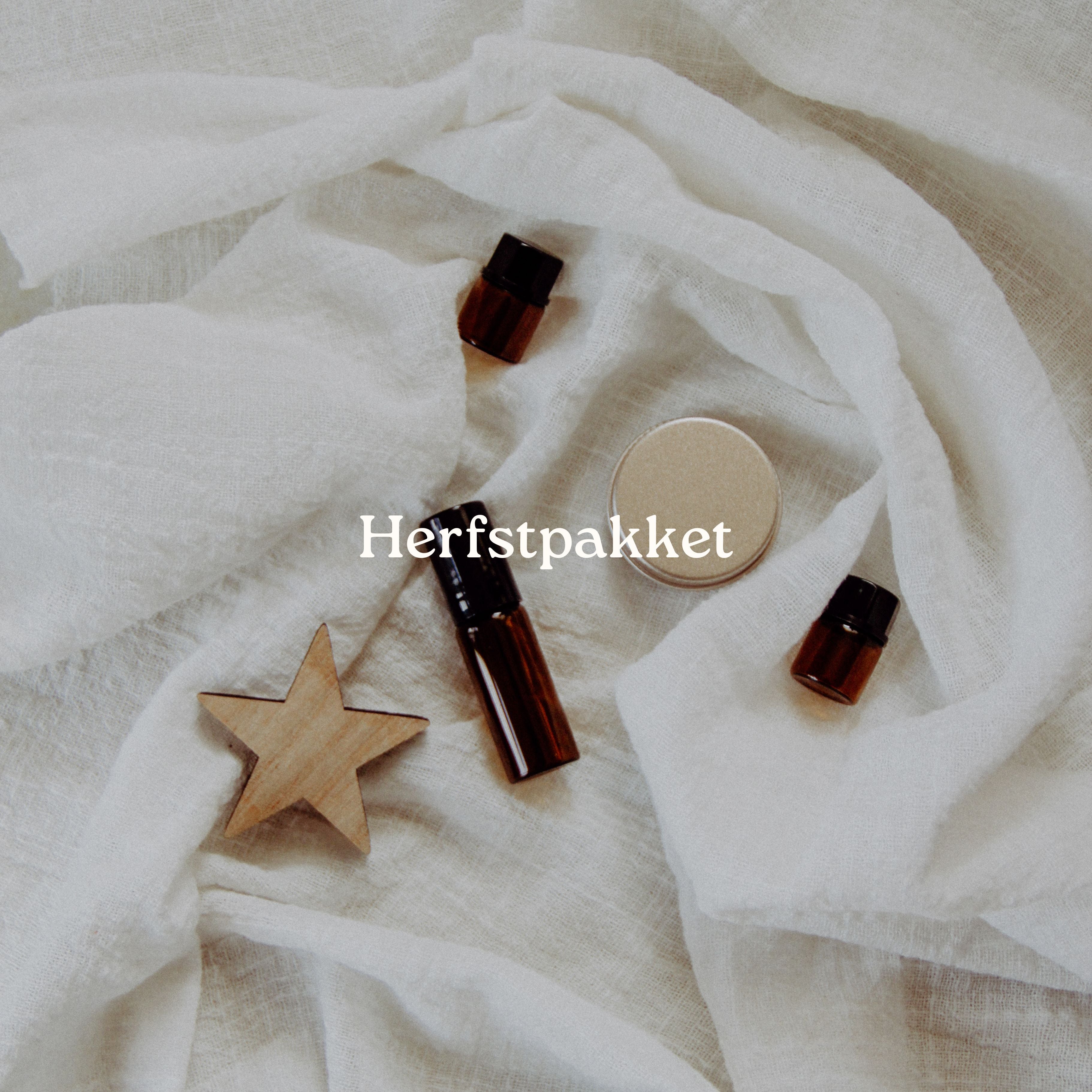 Herfstpakket (incl. gratis deelname Autumn Wellness Week)