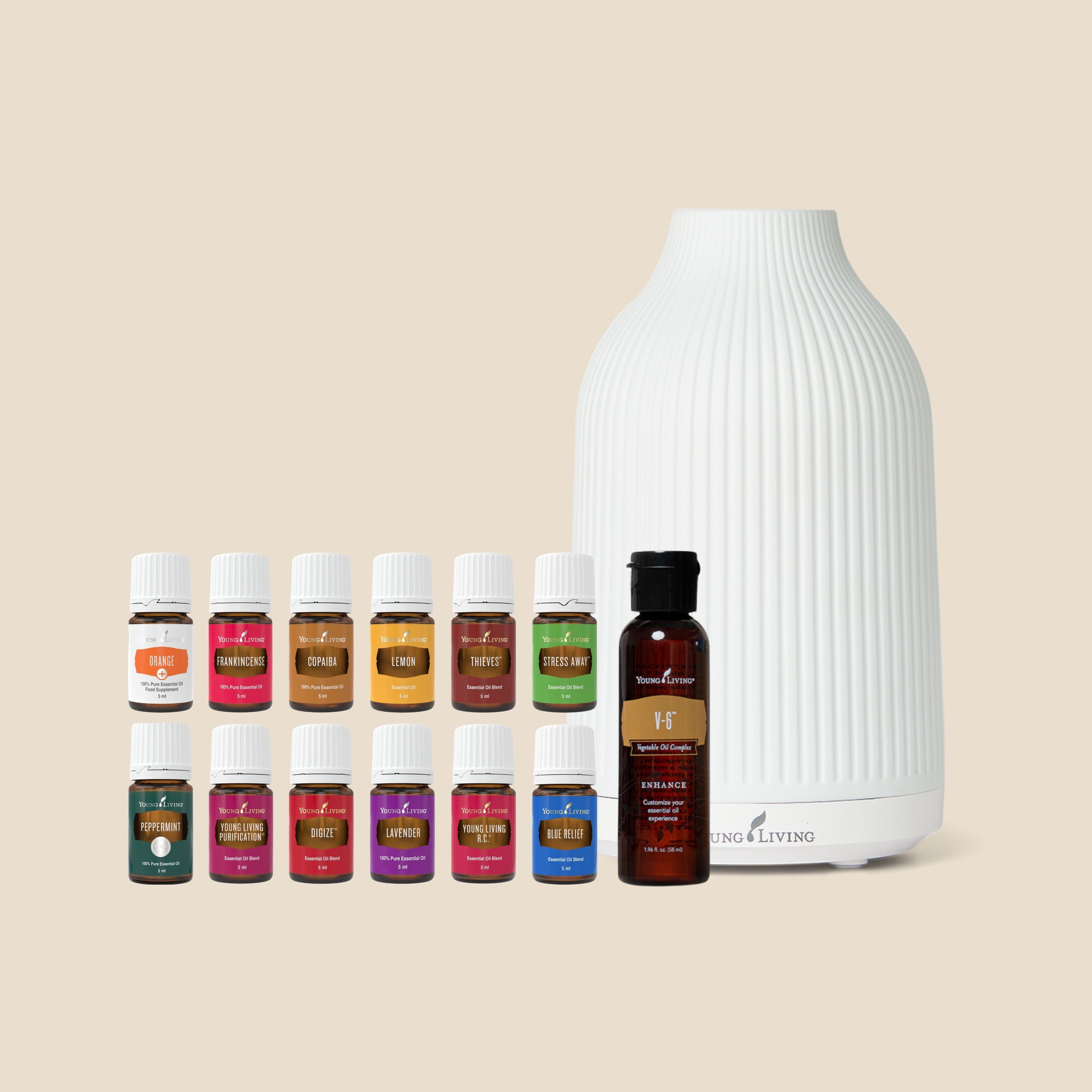 Starterkit met Adobe Mist Diffuser