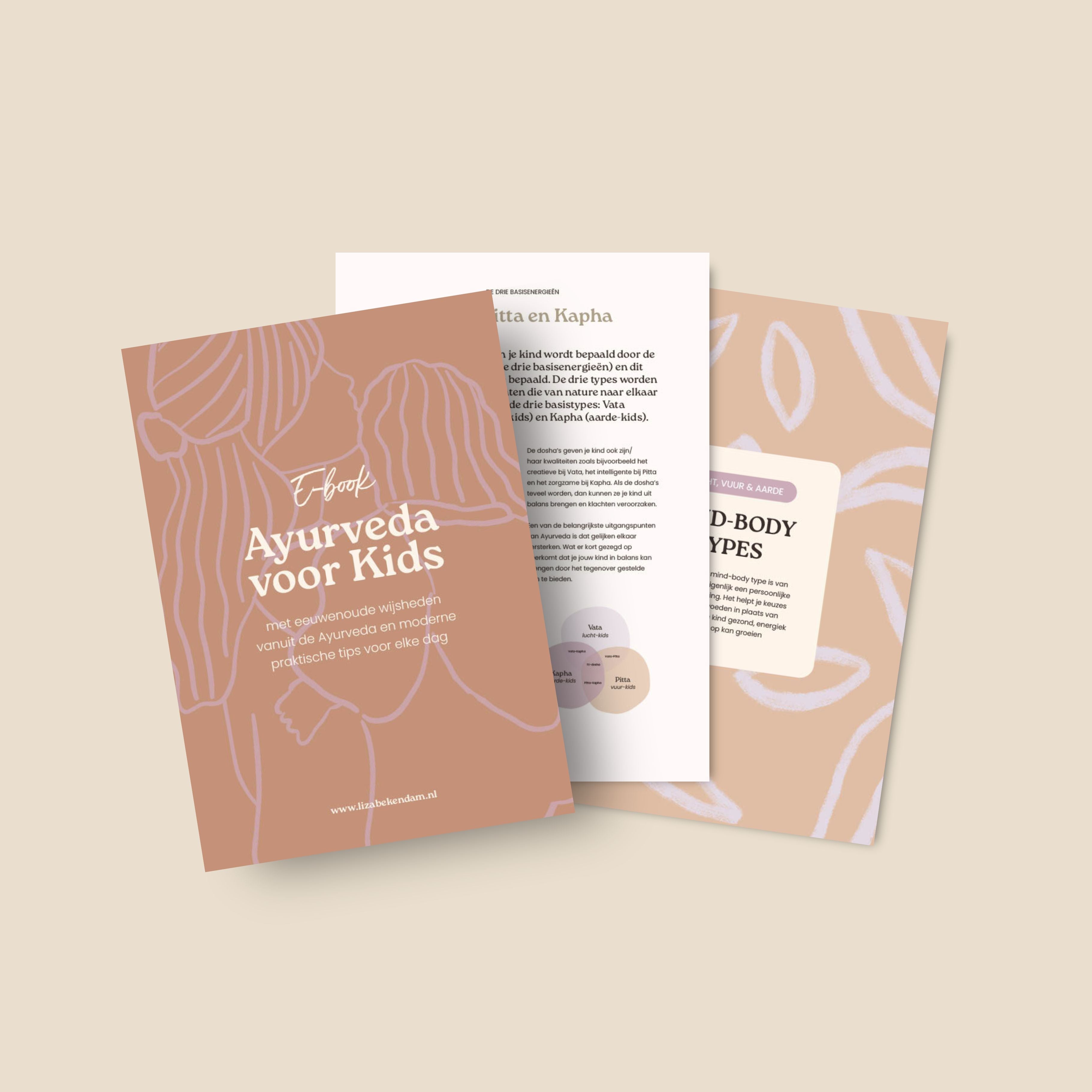 E-book Ayurveda voor Kids